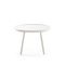 Table d'Appoint Naïve D64 Blanche par etc.etc. pour Emko 2