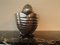 Vintage Silvered Shell Champagne Cooler, Image 8