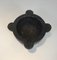 18th Century Blue Stone Mortar Bowl 4