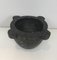 18th Century Blue Stone Mortar Bowl 7