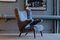 Vintage Papa Bear Easy Chair by Hans J. Wegner for A.P. Stolen 2