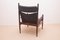 Safari Lounge Chair and Ottoman by Erik Wørts for Niels Eilersen, 1960s, Set of 2, Image 6