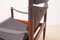 Safari Sessel und Fußhocker von Erik Wørts für Niels Eilersen, 1960er, 2er Set 8
