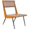 Italian Easy Chair by Carlo de Carli, 1950s 1