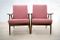 Czech Armchairs from TON, 1960s, Set of 2, Image 1