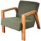 Vintage Dutch A-20 Lounge Chair by Groep & for Goed Wonen 1