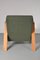 Vintage Dutch A-20 Lounge Chair by Groep & for Goed Wonen 10