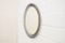 Circular Wire Wall Mirror, 1960s 5