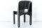 Universale Stacking Chairs by Joe Colombo, Set of 3 3