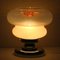 Lámpara de mesa de cristal de Murano, años 60, Imagen 5