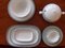 Golf Ball Dining Service Set by Heinrich Löffelhard for Arzberg, 1965, Set of 31 5