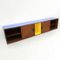 Mid-Century Italian Teak and Colored Formica Sideboard, 1960s, Image 2