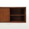 Mid-Century Italian Teak and Colored Formica Sideboard, 1960s 8