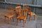 Model Utö Dining Chairs by Axel Einar Hjorth for Nordiska Kompaniet, 1930s, Set of 6 9