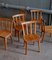 Model Utö Dining Chairs by Axel Einar Hjorth for Nordiska Kompaniet, 1930s, Set of 6 7