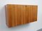 Floating Bar Cabinet in Walnut, 1960s, Image 7