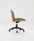 Italian Swivel Chair by Ico Parisi for MIM, 1960s 4