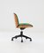Italian Swivel Chair by Ico Parisi for MIM, 1960s, Image 4