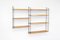 Vintage Ash Veneer Modular Shelving System by Katja & Nisse Strinning for String / Sweden, Image 13