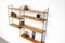 Vintage Ash Veneer Modular Shelving System by Katja & Nisse Strinning for String / Sweden, Image 7