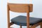 Danish Model 236 Dining Chairs by Borge Mogensen for Fredericia Stolenfabrik, 1956, Set of 6, Image 11