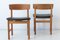 Danish Model 236 Dining Chairs by Borge Mogensen for Fredericia Stolenfabrik, 1956, Set of 6 1