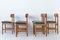 Danish Model 236 Dining Chairs by Borge Mogensen for Fredericia Stolenfabrik, 1956, Set of 6, Image 4