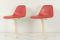 La Fonda Chairs by Charles & Ray Eames, 1960s, Set of 2 2