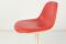 Chaises La Fonda par Charles & Ray Eames, 1960s, Set de 2 10