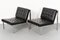 Leather Easy Chairs by Ernst Josef Althoff, 1960s, Set of 2, Image 2