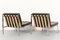 Leather Easy Chairs by Ernst Josef Althoff, 1960s, Set of 2 5