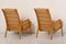 Fauteuils par Cees Braakman pour Pastoe, 1950s, Set de 2 4