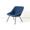 Shell Armchair by Herbert Hirche for Knoll, 1950s, Image 1