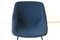 Shell Armchair by Herbert Hirche for Knoll, 1950s, Image 6