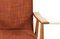 GE 260 Easy Chair by Hans J. Wegner for Getama, 1950s, Image 7