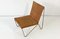 Bachelor Chair with Footstool by Verner Panton for Fritz Hansen, 1950s, Image 4