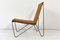 Bachelor Chair with Footstool by Verner Panton for Fritz Hansen, 1950s, Image 3