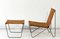 Bachelor Chair with Footstool by Verner Panton for Fritz Hansen, 1950s, Image 7