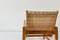 Belt Webbing Chair by Jens Risom for Knoll, 1941, Image 2