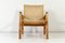 Belt Webbing Chair by Jens Risom for Knoll, 1941 7
