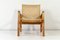 Belt Webbing Chair by Jens Risom for Knoll, 1941, Image 7