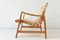 Belt Webbing Chair by Jens Risom for Knoll, 1941 8