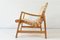 Belt Webbing Chair by Jens Risom for Knoll, 1941, Image 8