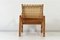 Belt Webbing Chair by Jens Risom for Knoll, 1941, Image 6
