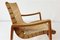 Belt Webbing Chair by Jens Risom for Knoll, 1941, Image 4