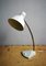 Desk Lamp in Light Gray, 1950s, Image 6