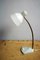 Desk Lamp in Light Gray, 1950s, Image 5