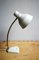 Desk Lamp in Light Gray, 1950s, Image 2