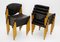 Stax Chairs by Hartmut Lohmeyer for Casala, 1981, Set of 8 3