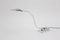 Modernist Snake-Shaped Acrylic Glass Desk Lamp, 1980s, Image 7